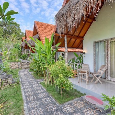 Cassava Penida Cottage Ped Εξωτερικό φωτογραφία