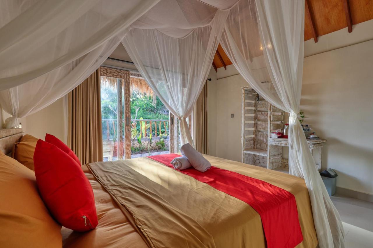 Cassava Penida Cottage Ped Εξωτερικό φωτογραφία