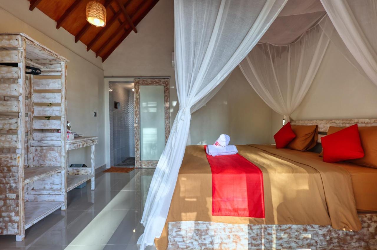 Cassava Penida Cottage Ped Εξωτερικό φωτογραφία