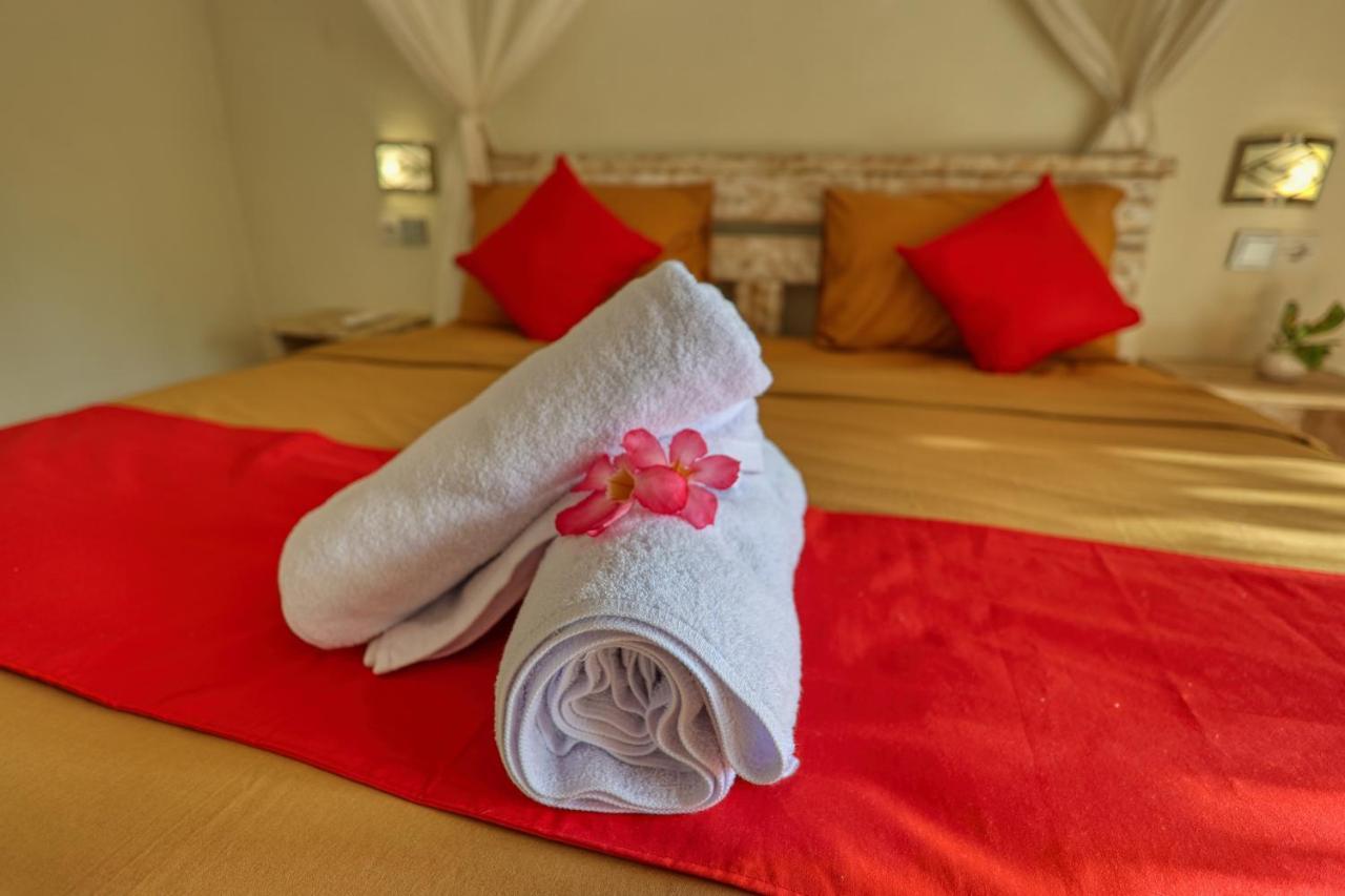 Cassava Penida Cottage Ped Εξωτερικό φωτογραφία