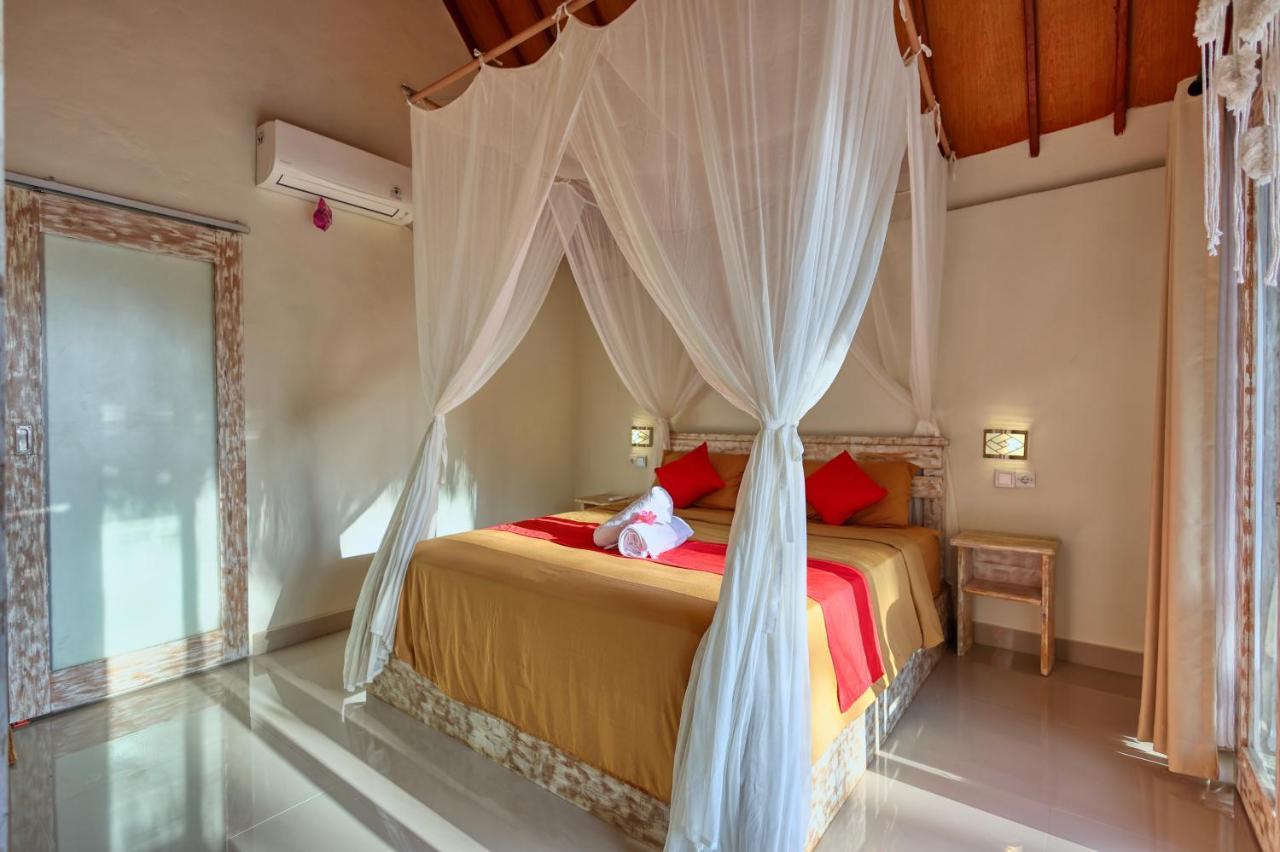 Cassava Penida Cottage Ped Εξωτερικό φωτογραφία