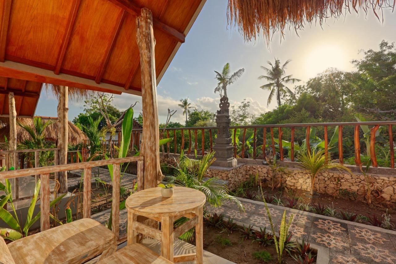Cassava Penida Cottage Ped Εξωτερικό φωτογραφία