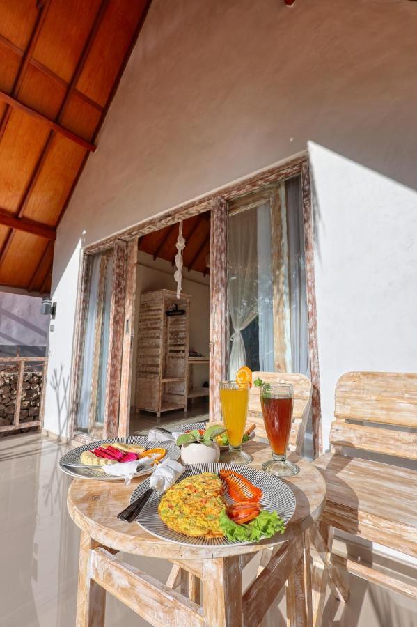 Cassava Penida Cottage Ped Εξωτερικό φωτογραφία