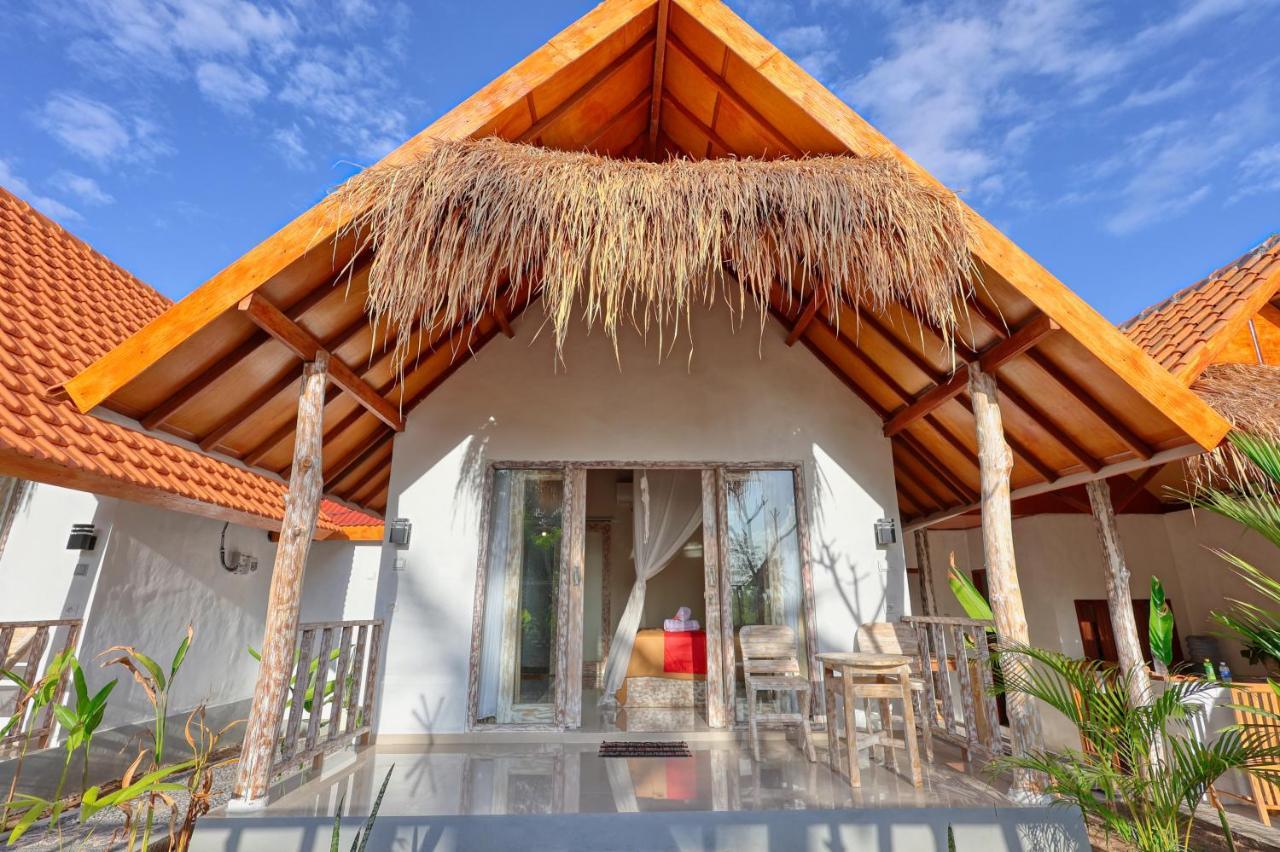Cassava Penida Cottage Ped Εξωτερικό φωτογραφία