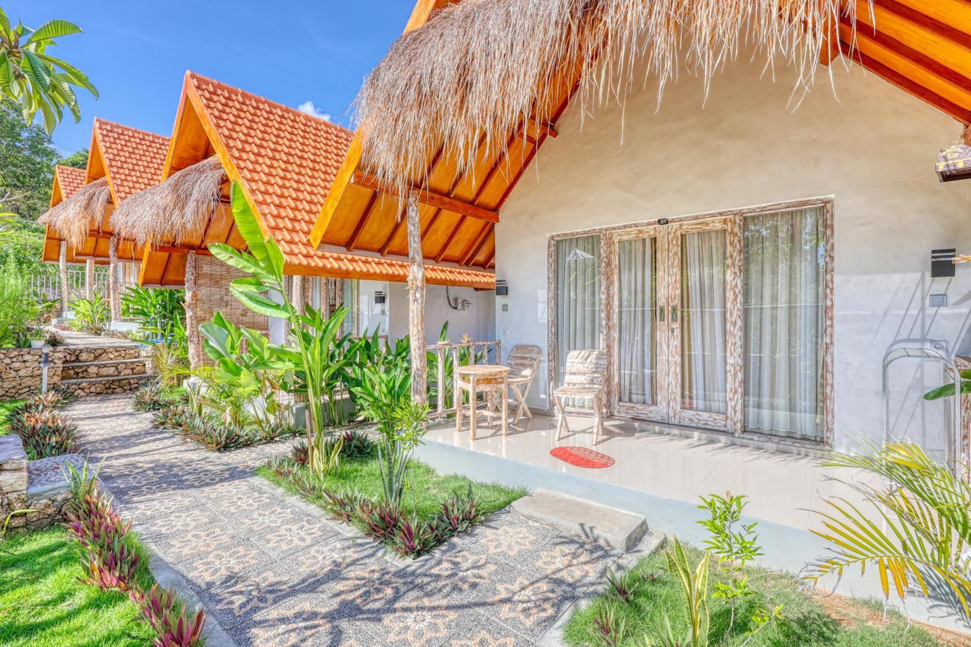 Cassava Penida Cottage Ped Εξωτερικό φωτογραφία