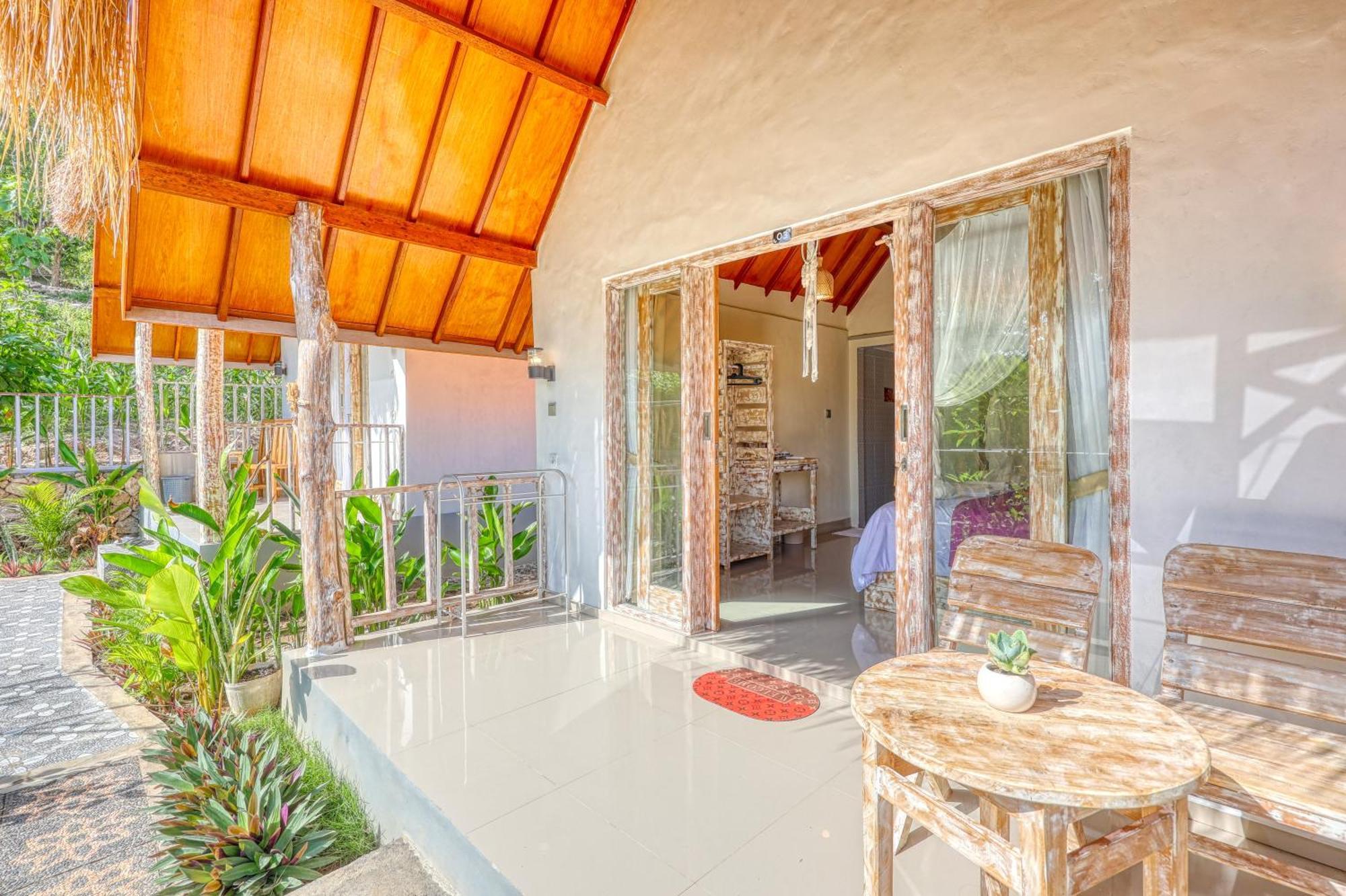 Cassava Penida Cottage Ped Εξωτερικό φωτογραφία