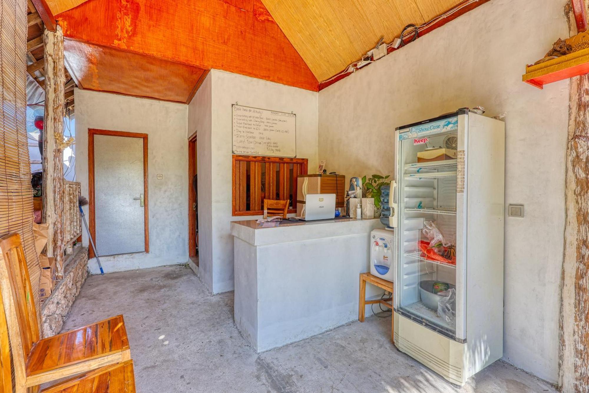 Cassava Penida Cottage Ped Εξωτερικό φωτογραφία