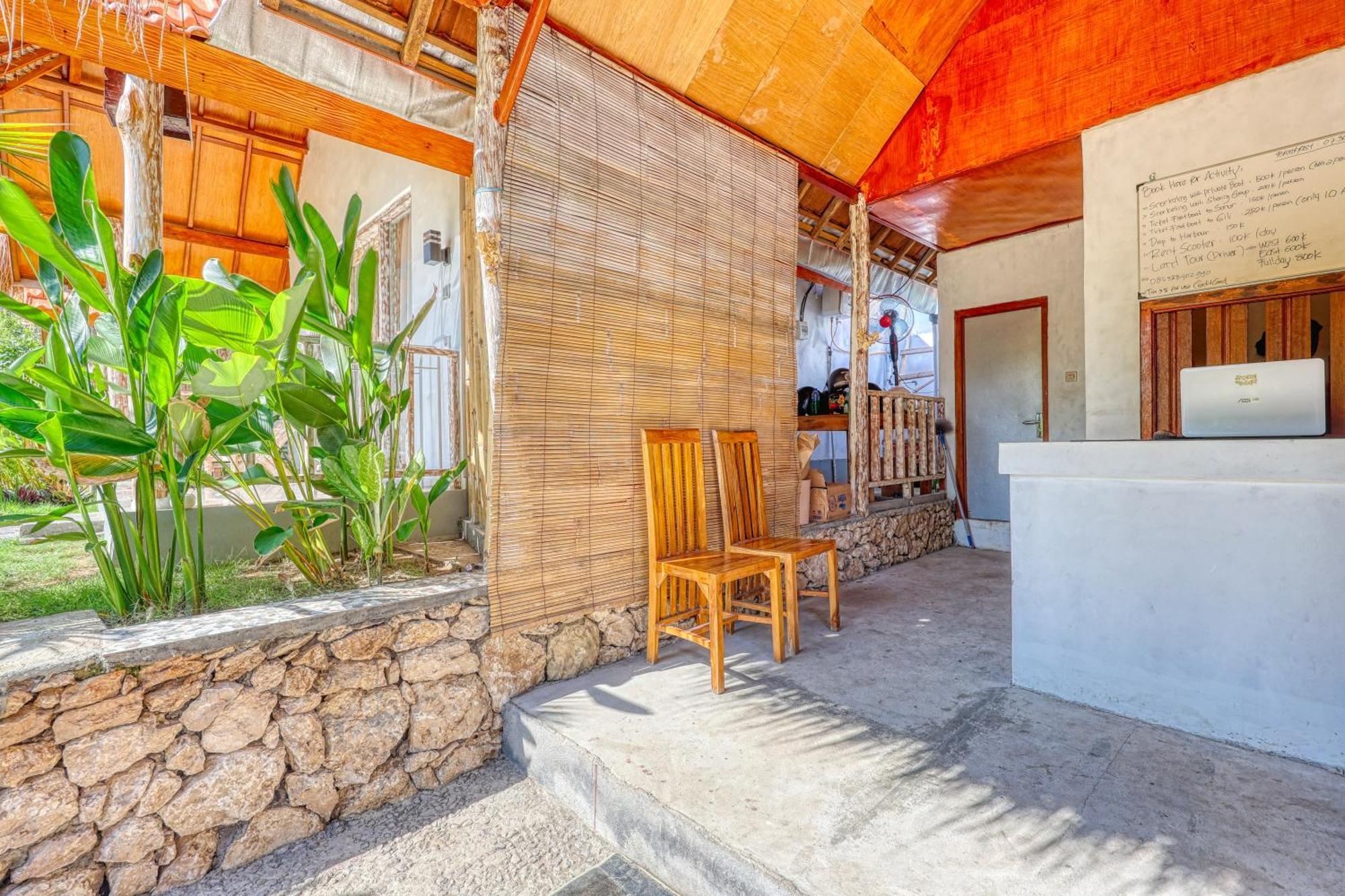 Cassava Penida Cottage Ped Εξωτερικό φωτογραφία