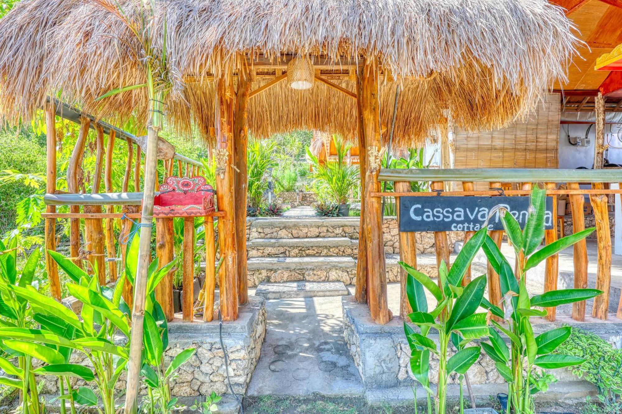 Cassava Penida Cottage Ped Εξωτερικό φωτογραφία
