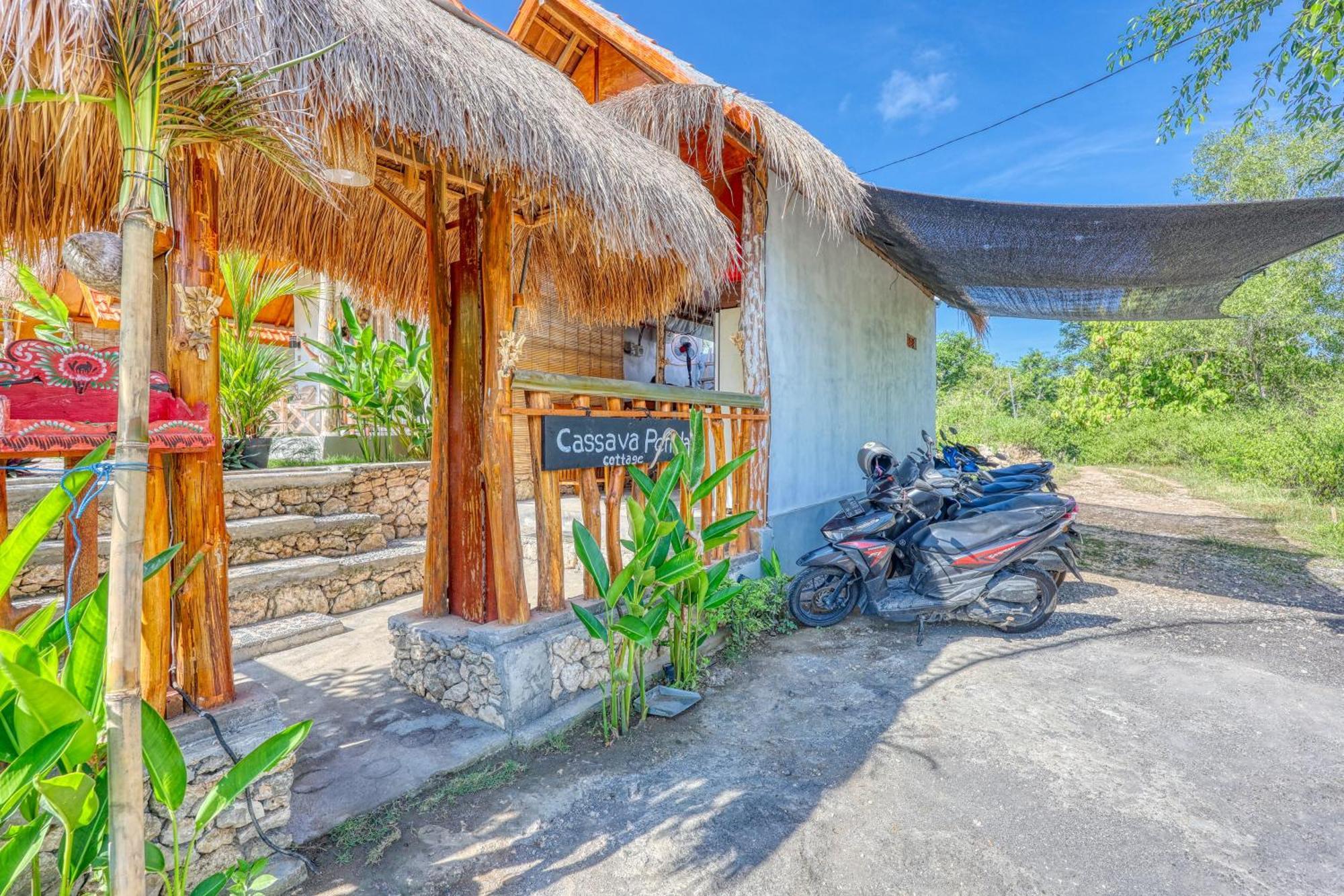 Cassava Penida Cottage Ped Εξωτερικό φωτογραφία