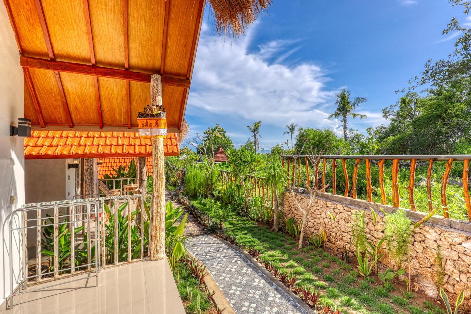 Cassava Penida Cottage Ped Εξωτερικό φωτογραφία