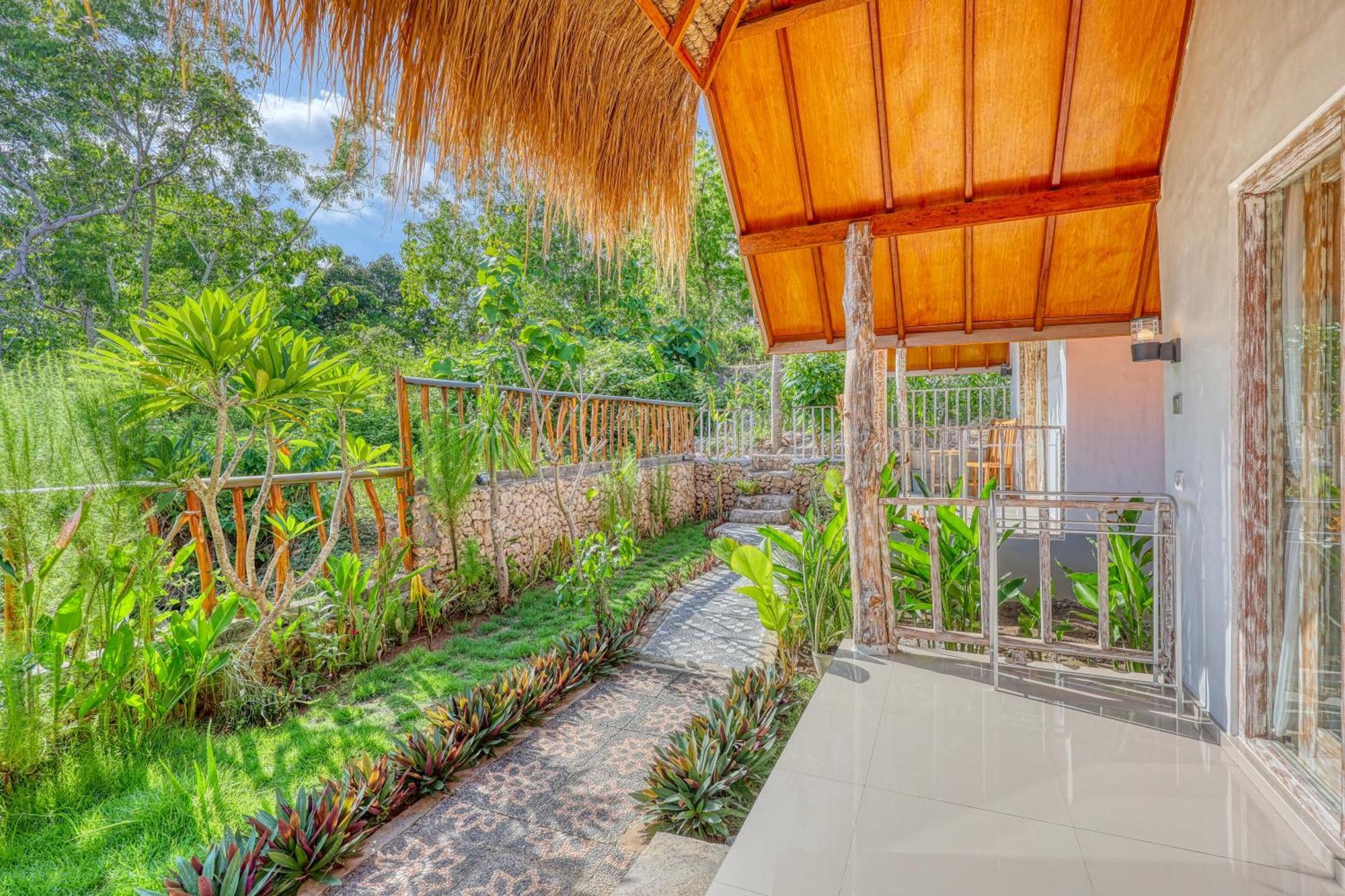 Cassava Penida Cottage Ped Εξωτερικό φωτογραφία