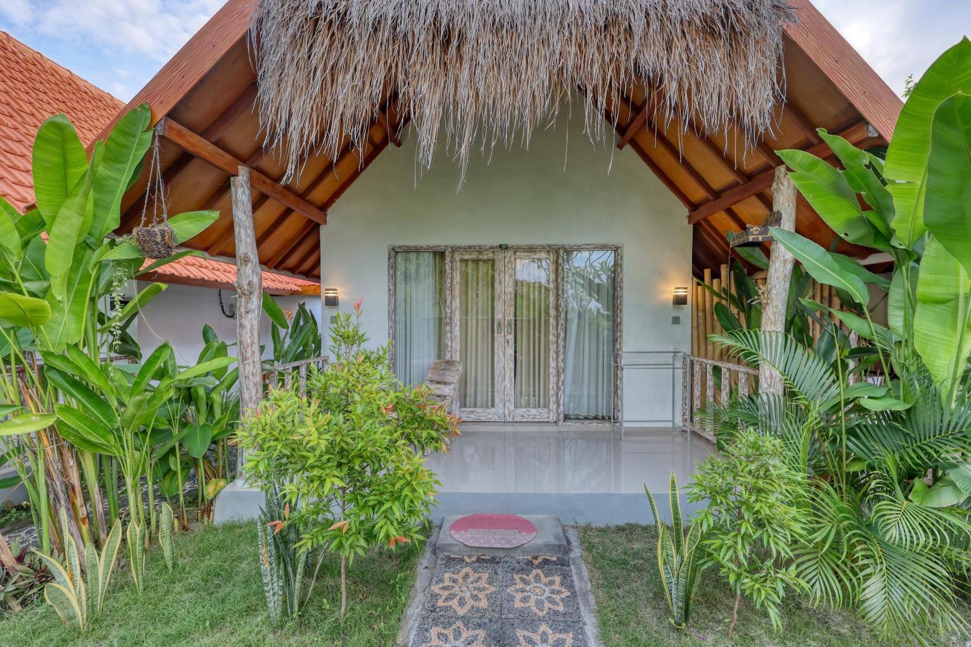 Cassava Penida Cottage Ped Εξωτερικό φωτογραφία